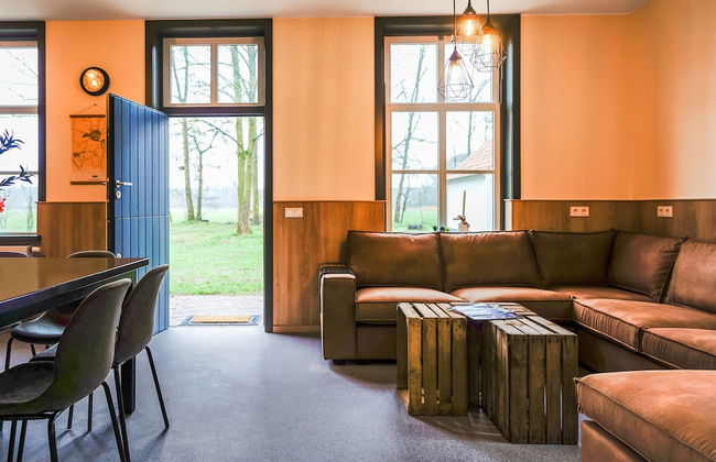 Alluring Holiday Home in Erp Near Forest - Photo 12