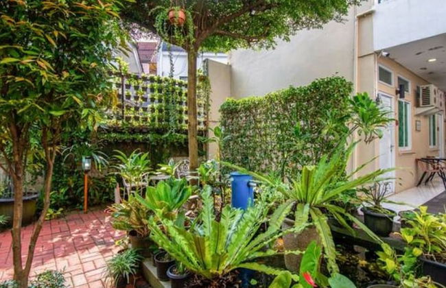 Homestay Helinium - Foto 47