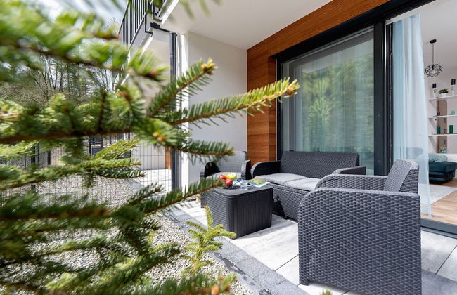 Apartment Ski&bike Wislanska by Renters - Foto 13