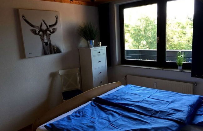 Holiday Apartment Weitblick at the spa Park - Foto 2