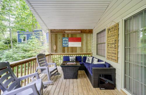 Upscale Blue Ridge Mtns Escape Great for Groups! - Foto 26