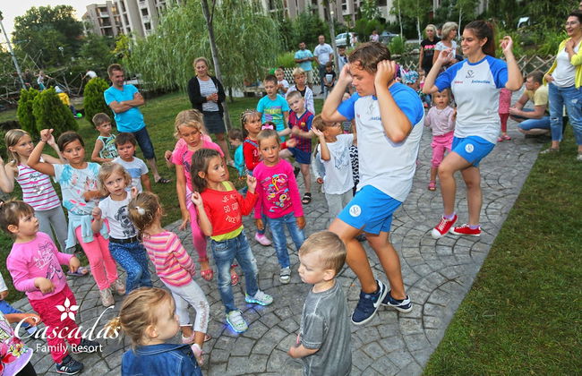 Cascadas Family Resort - Photo 73