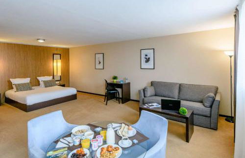 Comfort Aparthotel Bordeaux Begles Arena - Foto 27