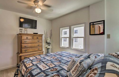 Dog Friendly! Ocean Pines Crabby Cottage - Foto 13