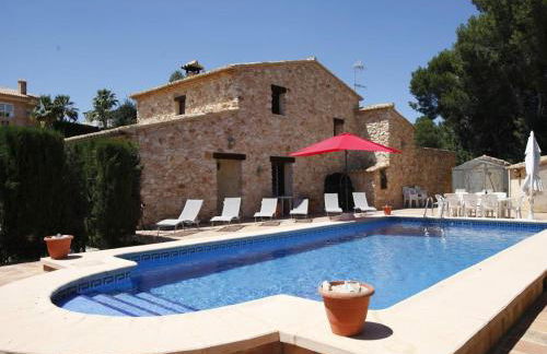 VILLA ENSUEÑO CREUETA PLAYA CALPE - Foto 67