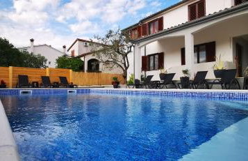 Apartment olive tree garden&poll view 4 plus 2, 130 m2 with tiki bar - Foto 27