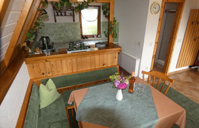 Ferienhaus in Lichtenhain - Foto 17