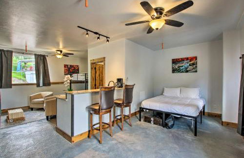 Contemporary Studio, Walk to Lava Hot Springs - Foto 3