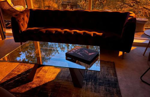 DESIGNER HOUSE - University of Glasgow / Central Glasgow 'Hillhead' West End G12 - Luxurious & Contemporary Detached House / Terrace / Garden / 'electric car charging' Garage Parking - Foto 12