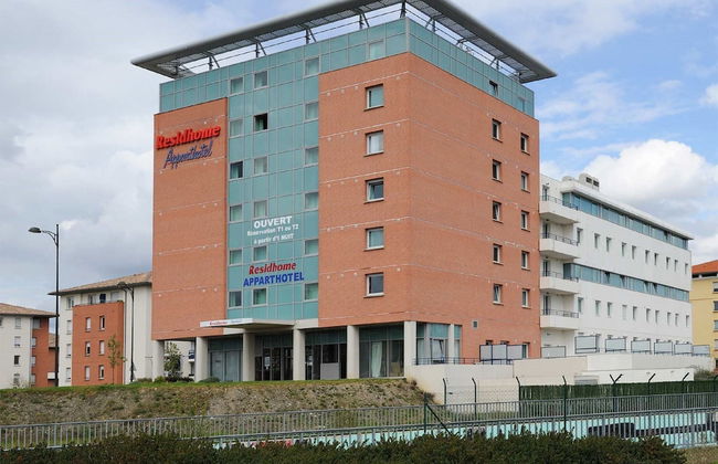 Residhome Toulouse Occitania - Foto 19