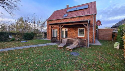 A12 Das rote Haus am Haff Roggow Ostseebad Rerik - Foto 5