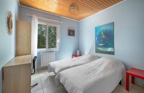 Maison Dune et Forêt à 100m de la mer - Photo 16