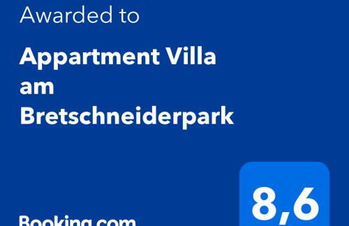 Appartment Villa am Bretschneiderpark - Photo 27