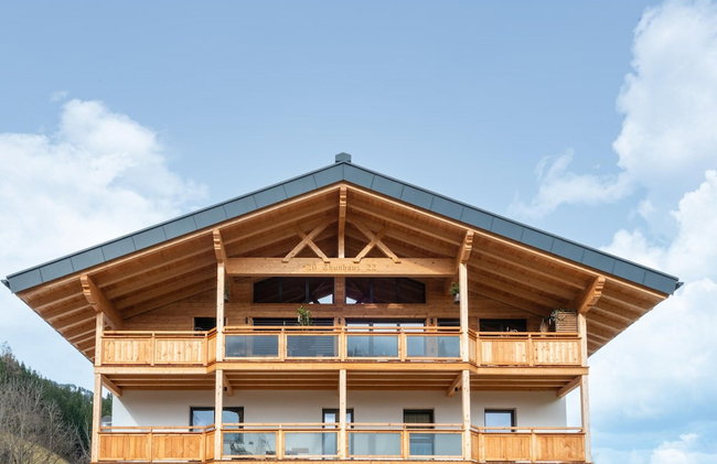 Apartment in Uderns Near Spieljoch Ski - Foto 39