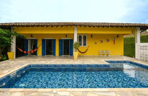 Pé na Areia com Piscina e Churrasqueira - 2 suítes - Foto 1