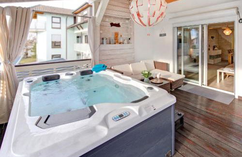 Whirlpool Appartement Baden-Baden, Schwarzwald - Foto 1