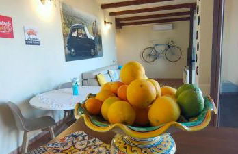 Villa Belvedere di Altavilla with Pool and Near The Sea - Foto 40