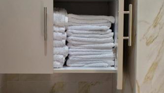 Dolphins House - Foto 5, towels, wardrobe