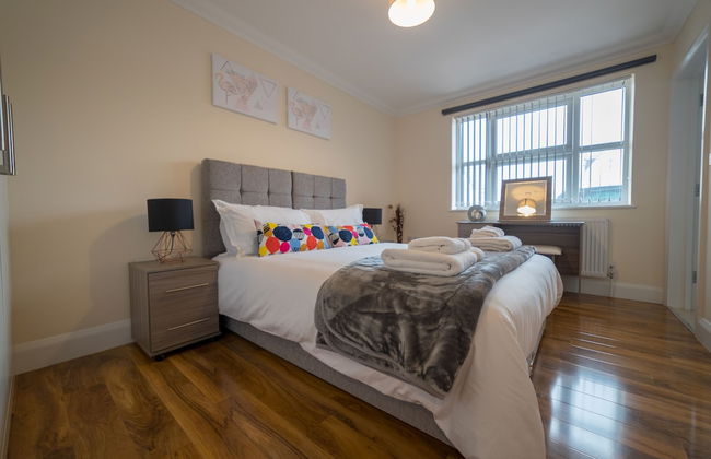 London Heathrow Serviced Apartments - Photo 6