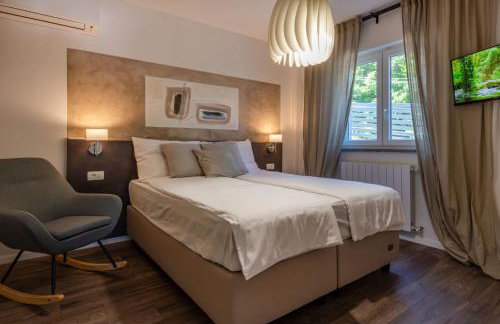 Villa Kalac, a charming holiday pool oasis near the sea - Foto 11