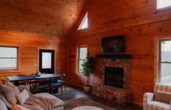 Memories at Hillside A Modern Cabin Hocking Hills - Foto 20