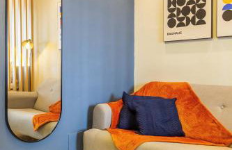 Studio Blue Cidade Jardim - 10 min Estádio Morumbis e Hospital Albert Einstein - Foto 29