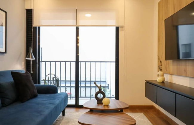 w Great 2BR With Balcony Miraflores - Foto 1