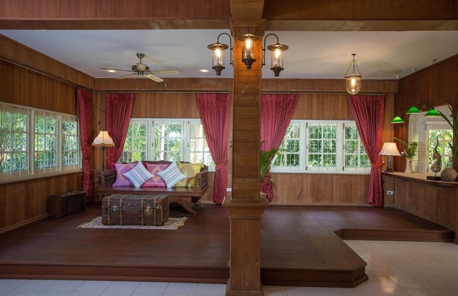 Baan Khun Nang Colonial Residence - Photo 21