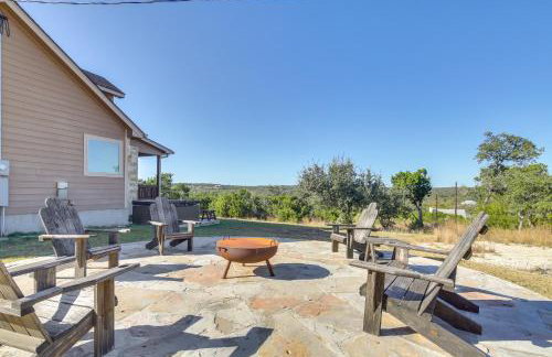 Scenic Views, Fire Pit Texas Hill Country Getaway - Foto 31