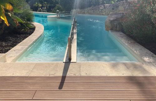 Villa Luna avec piscine dans un parc de 5200M en plein cœur du Périgord Noir - Foto 6
