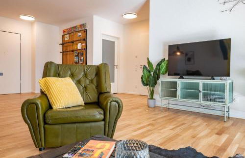 Moderne Neubauwohnung bei Köln - Foto 17