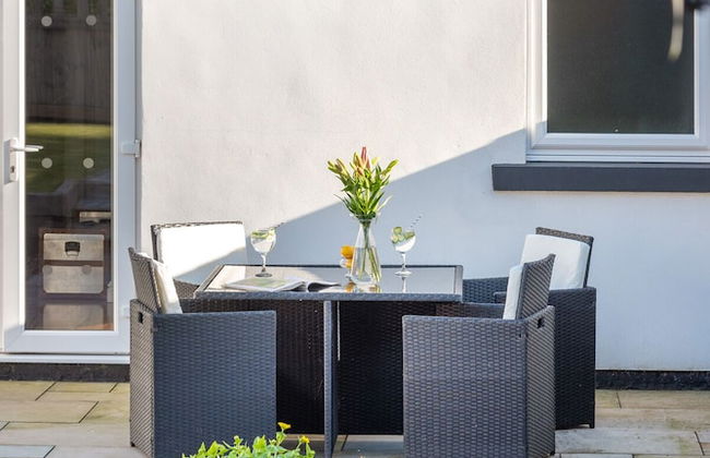 Stunning 1-bed Cottage Near Carlisle With Hot tub - Foto 12