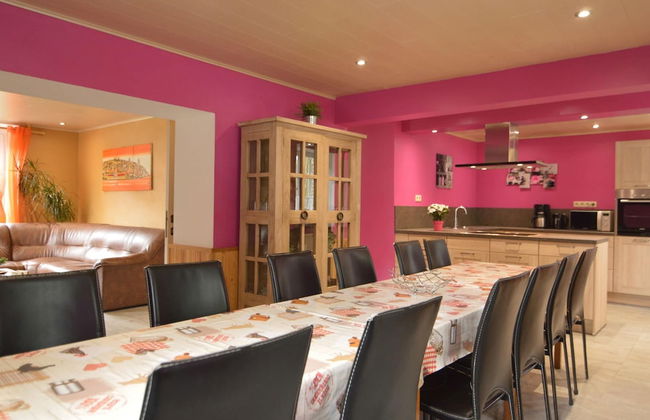 Cozy Holiday Home in Stoumont with Sauna & Hot Tub - Photo 21