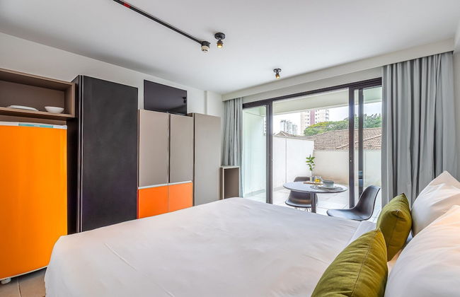 KASA by Viva - Prédio completo ao lado da Faria Lima - Foto 24