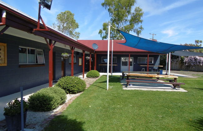 Glenavys Waitaki River Motor Camp - Caravan Park - Foto 32