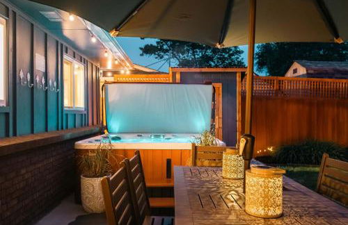 Wellness Retreat - Sauna - Hot Tub - Broomfield - Foto 56