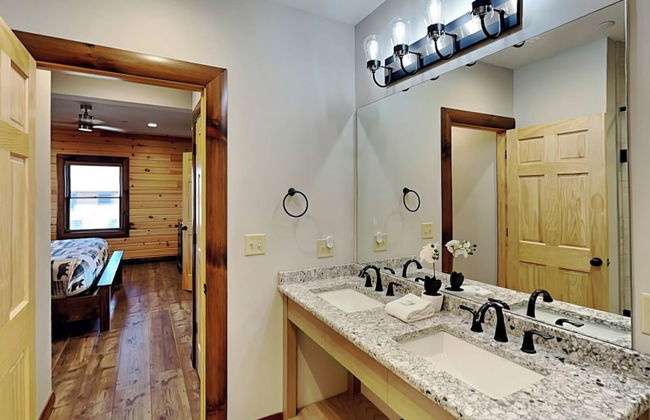 Water & Mountain Retreat - Foto 17