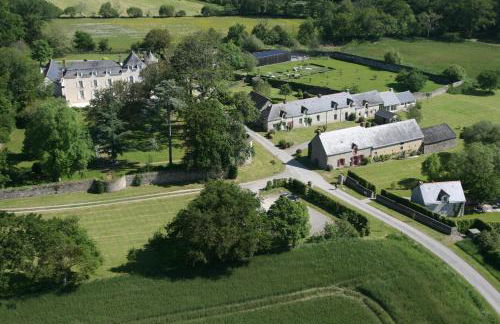 Gite Vert Maison Bretonne - Foto 40