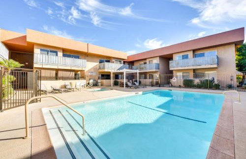 Private Patio, Community Perks Palm Springs Condo - Foto 23