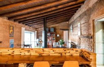 El Zarzo de Nemesio, chimenea barbacoa 2 Hab 4 Pers mas 2 Max - Foto 39