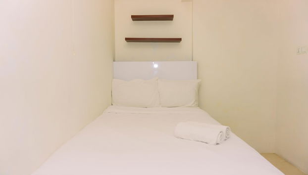 Comfort And Cozy 1Br At Teluk Intan Apartment - Foto 3, Habitación