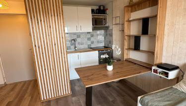 Bel appartement en bord de mer - Foto 5, stove