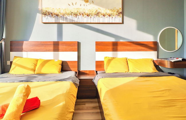 Cát's Home - CSJ Tower Vũng Tàu - Foto 8