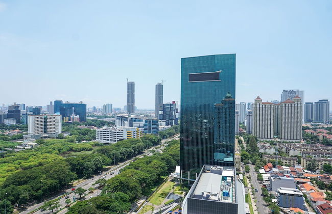 Simply 1BR Grand Palace Kemayoran Apartment - Foto 20