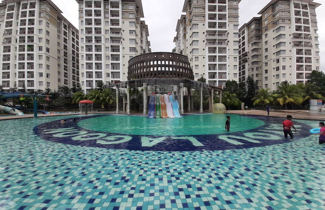 Junikastay Blagoon Melaka - Foto 1