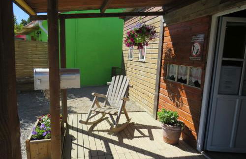 Gîtes Les P'tites Maisons dans la Prairie - Foto 30