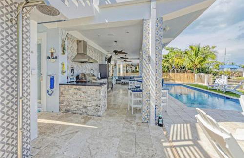 Casa Playa- Luxury Pool Home, 36' Dock - Foto 48