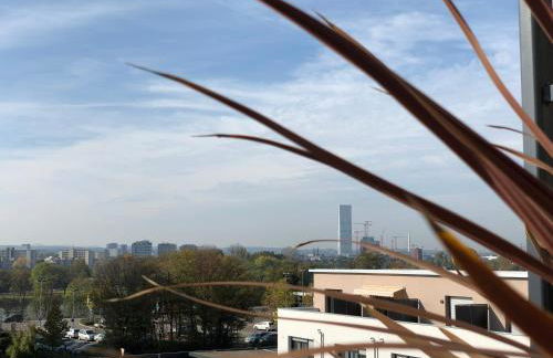 A&N Prestige Apartments "Attika" close to BASEL and Rhine river - Foto 36