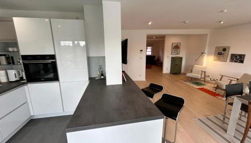 Silk House - Designerwohnung nahe Düsseldorf - Foto 2