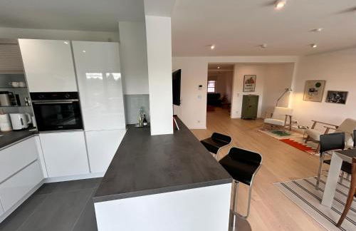 Silk House - Designerwohnung nahe Düsseldorf - Foto 2